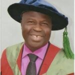 FUOYE VC slams N250m lawsuit, FUOYE VC Fasina proceeds on leave
