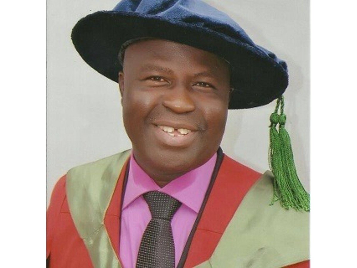 FUOYE VC Fasina proceeds on leave