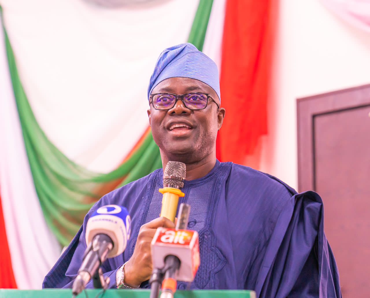 Makinde urges Oyo Cadet ASPs to uphold excellence in Police Force
