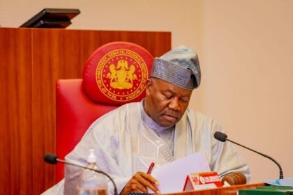 Akpabio reshuffles Senate Committees