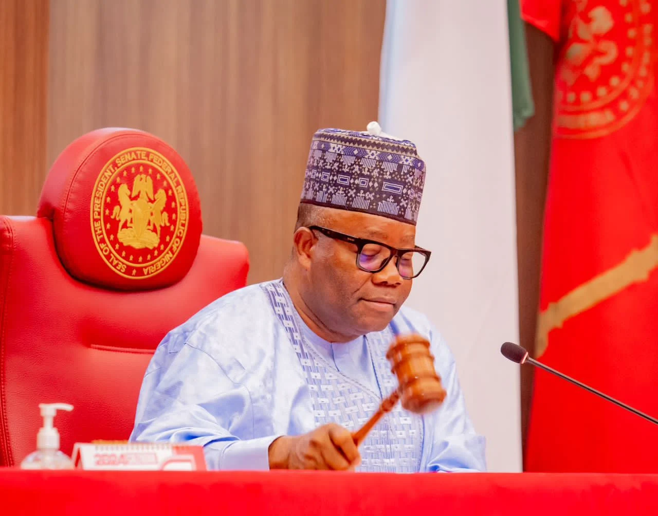 Senator Abbo Senate exit, Easter: Akpabio seeks end to political, religious, ethnic biases, killings