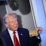 Trump GOLD CARD