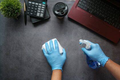 Good hygiene is one of the habits that help prevent diseases