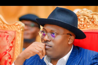 Fubara on return as Rivers gov,
