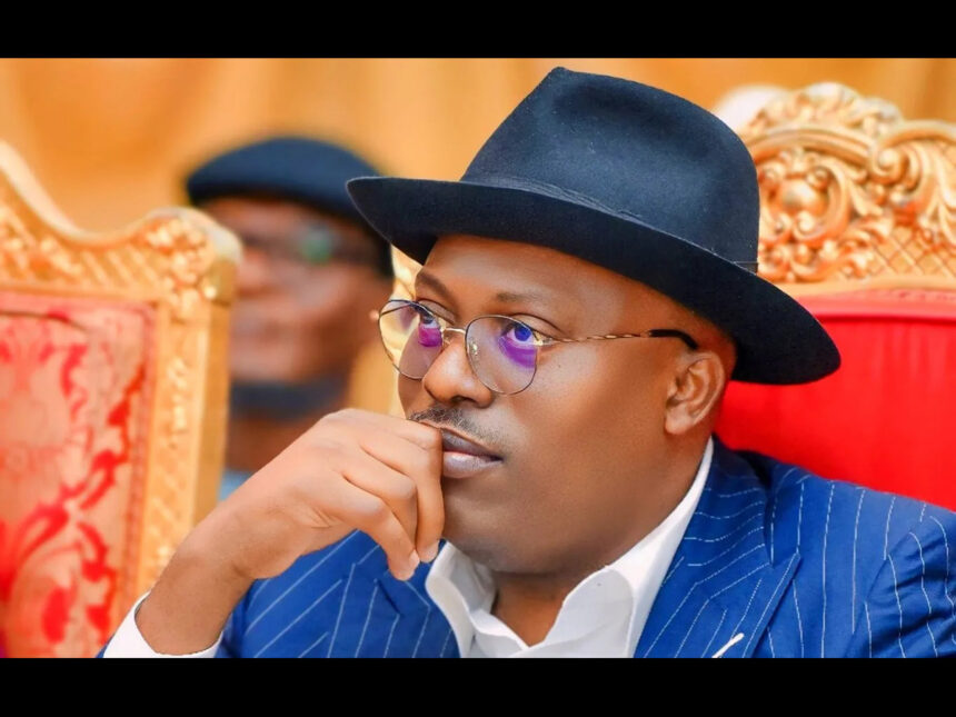Fubara on return as Rivers gov,