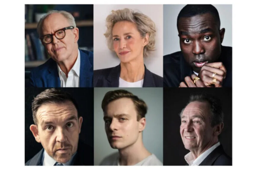 HBO confirms first cast members for 'Harry Potter' TV series