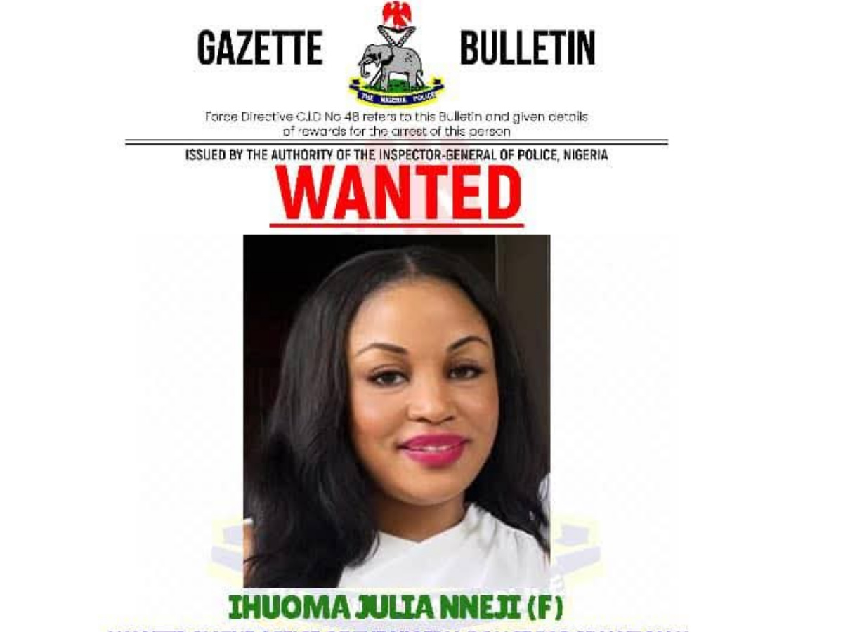 IHUOMA JULIA NNEJI