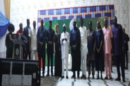 ILA honours Afe Babalola