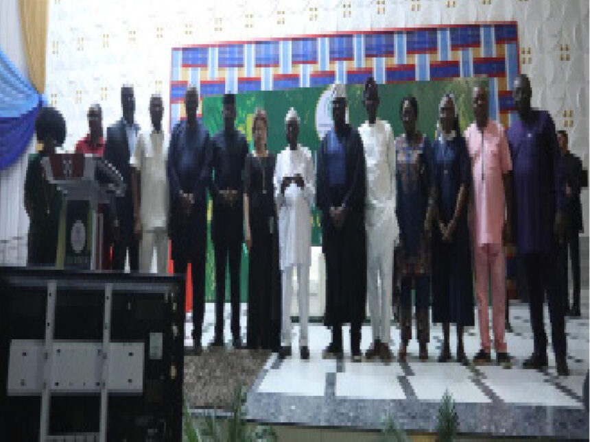ILA honours Afe Babalola