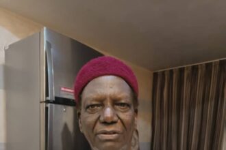 Kano State pension fund trustees, Alhaji Habu Fagge.