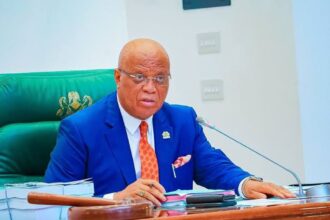 Critics decry wastage as Akwa Ibom gov takes exco retreat to Lagos, Supporting Tinubu's re-election, What Akwa Ibom needs is good leadership — Gov Eno