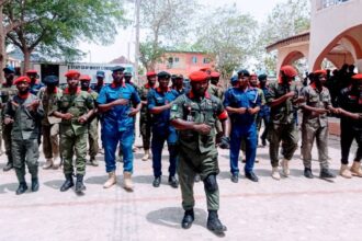 NSCDC, Kwara NSCDC
