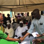APC chieftain distributes cash