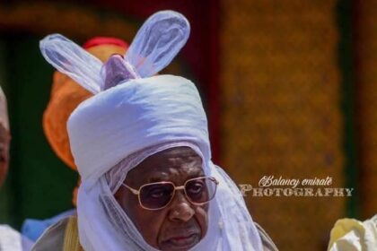 Alhaji Abbas Sunusi