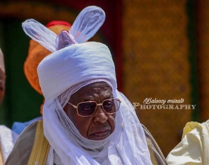 Alhaji Abbas Sunusi