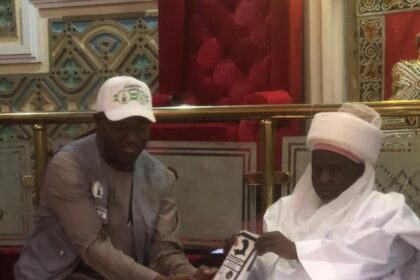 Emir of Gusau pledge support to Girl child education