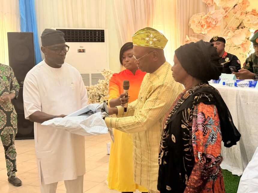 ward delineations to stakeholders