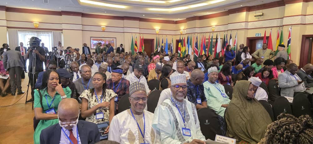 Education Africa's green economy