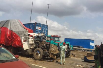 Lagos-Ibadan Expressway,