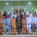 Oyebanji receives new EKSU alumni executives, pledges support