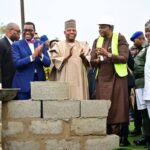 Ground breaking and foundation Laying for the construction of Special Agro-Industrial Processing Zone in Calabar