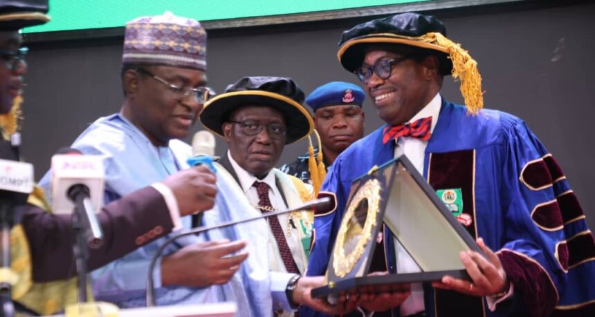AfDB President, Adesina, urges Africa to brace for impact of new US tariffs