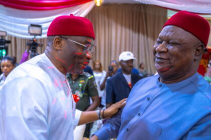 Benjamin Kalu and Ogbonnaya Onu