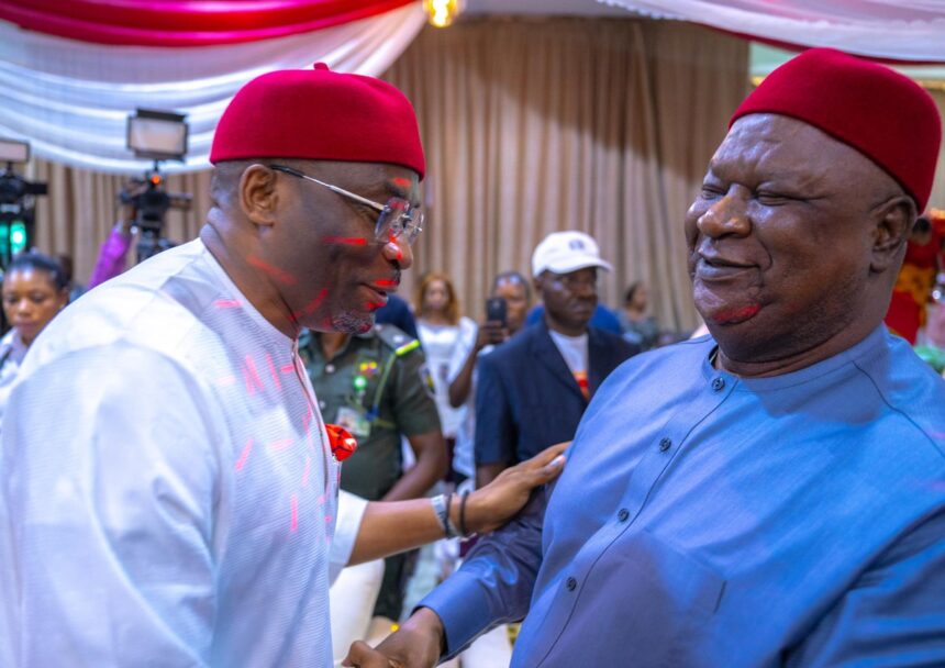 Benjamin Kalu and Ogbonnaya Onu