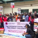 action on street children