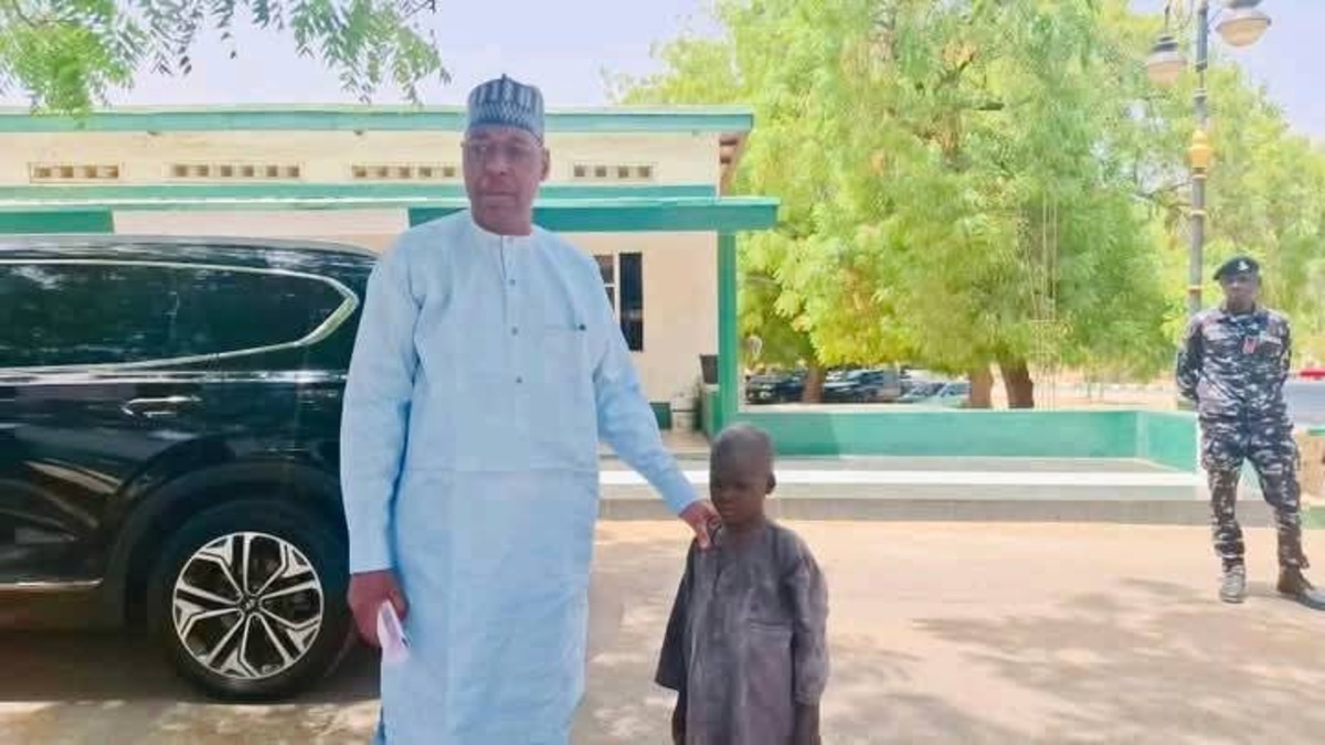 Security operatives arrest Quranic teacher