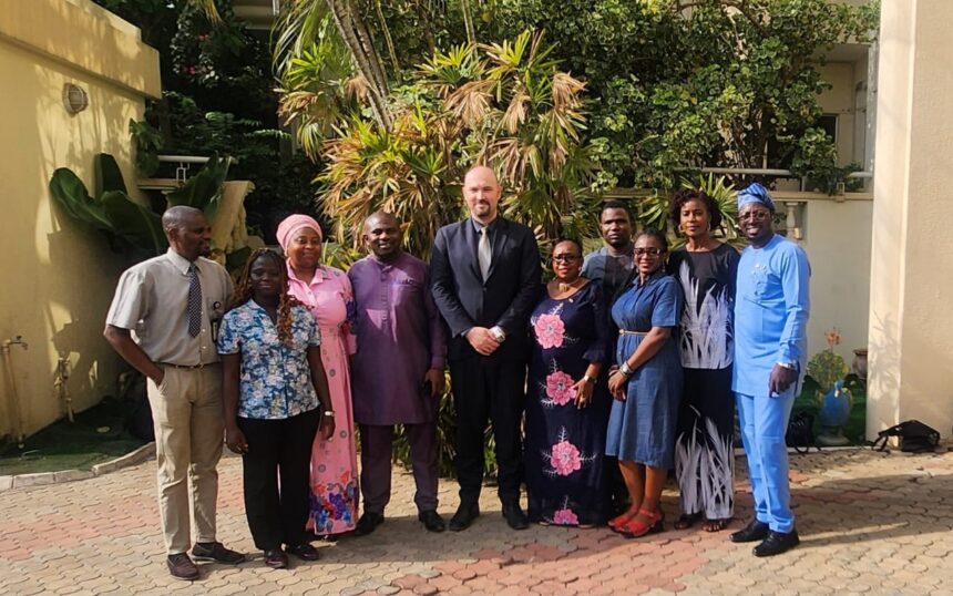 Nigeria-Bulgaria trade volume reaches $42m in 2023 – Envoy