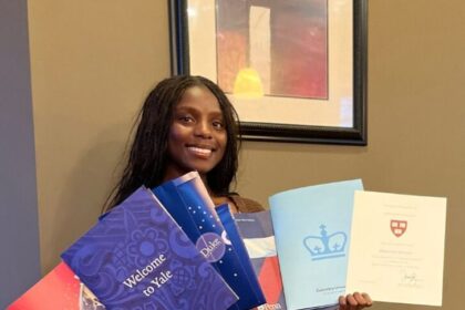 Nigerian-American bags admission