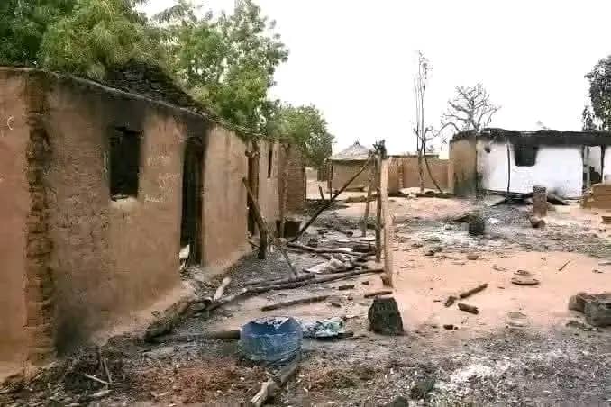 Community attack killing