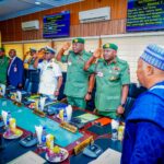 Minister holds appraisal meeting