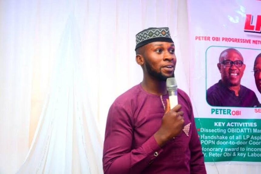 LP chieftain slams Julius Abure, calls on INEC to recognise Nanadi-led caretaker committee