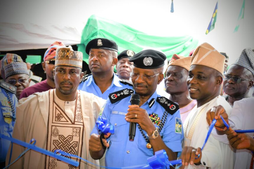 Nigeria Police Intelligence School