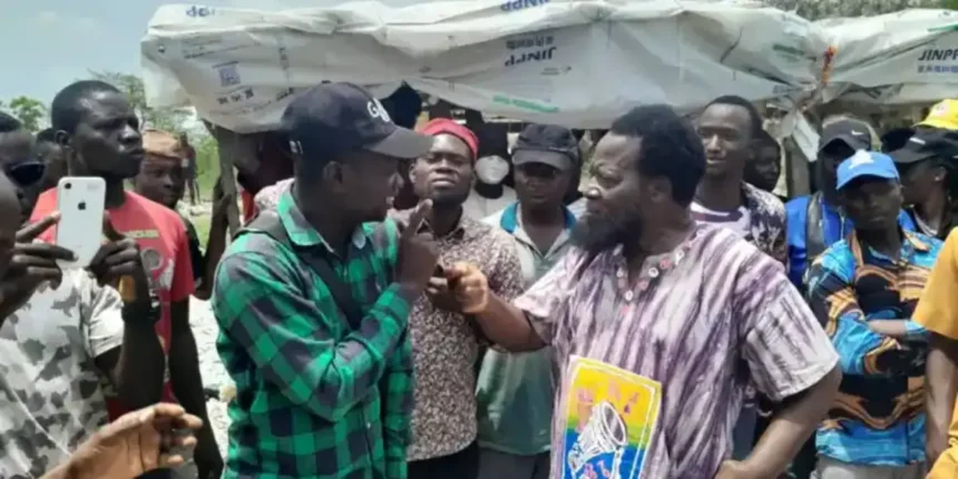 Oyo community asks mining firm to vacate site over alleged security threat