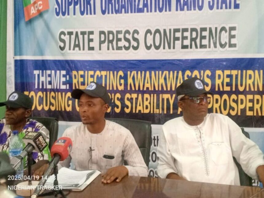 Kano APC disability group rejects Kwankwaso’s return