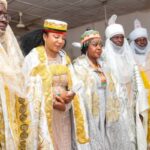 Southern Kaduna community bestows traditional title on UK's Mayor of Leeds, others