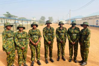 NAF airwomen ranks