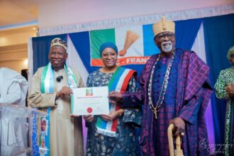 APC France inauguration