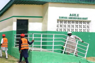AGILE project supervises school construction, renovation in Zamfara