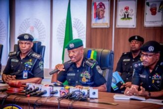 Gross indiscipline: IGP Egbetokun reads riot act to anti-riot personnel