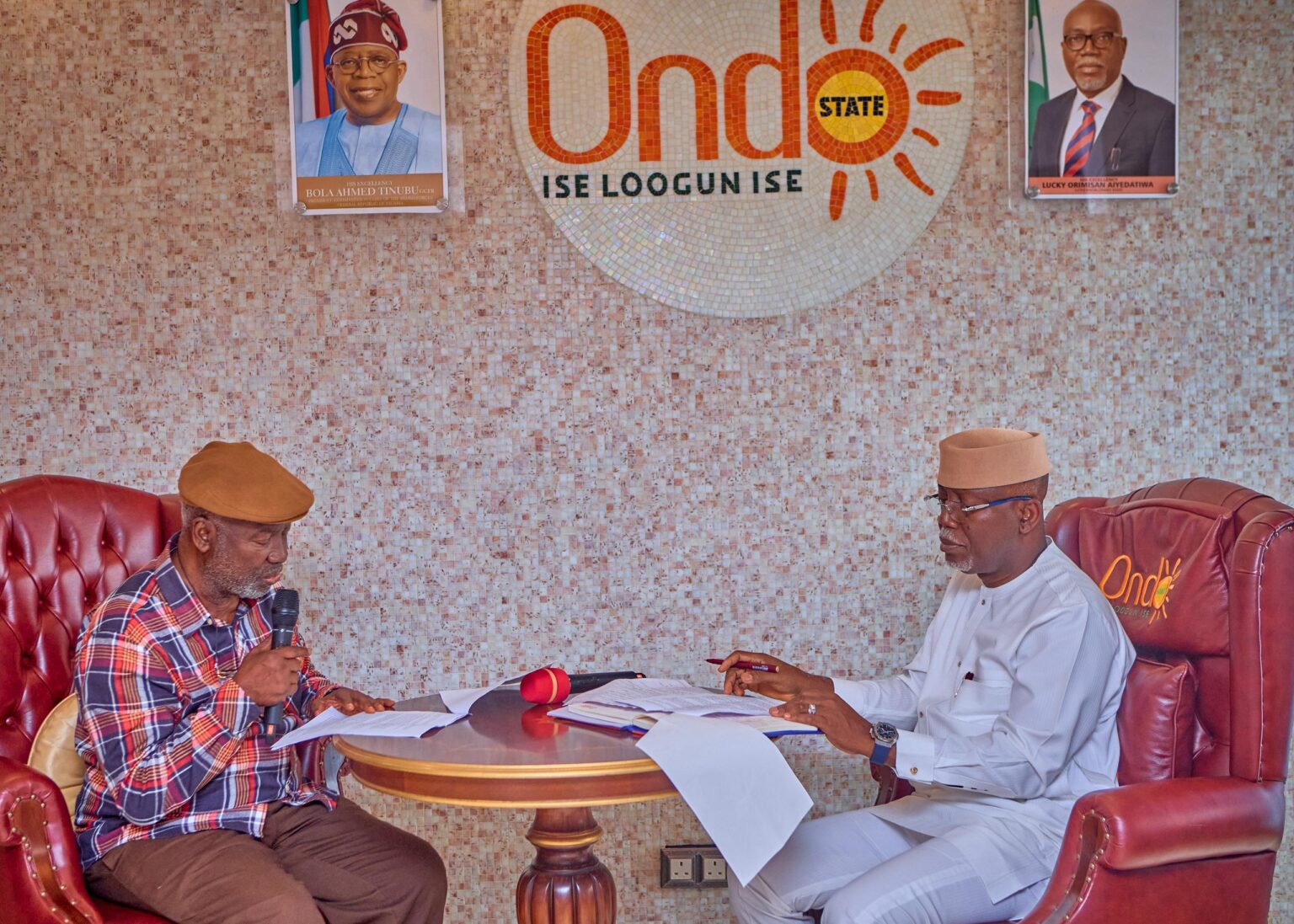 Olajumoke tasks South-West govs
