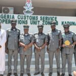 Federal operations unit Zone B Kaduna gets new comptroller of Customs