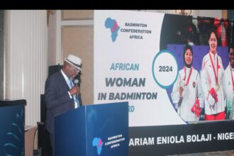 Nigeria's Francis Orbih elected into Badminton World Federation Council