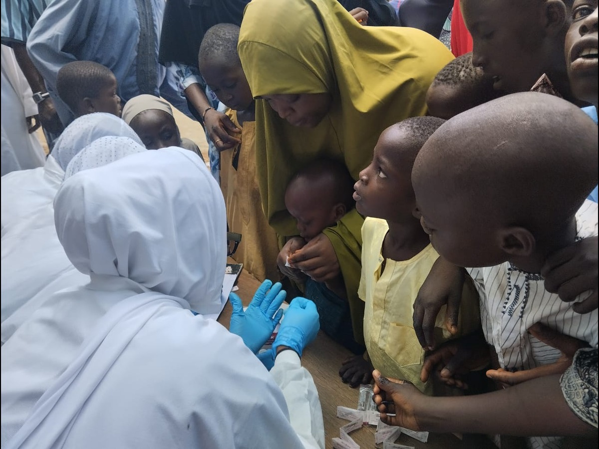 Civil Society on Malaria Control, Immunisation and Nutrition (ACOMIN) Niger State