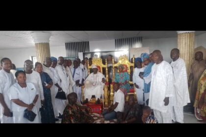 Alaafin urged to extend hands of fellowship to other Yoruba Obas