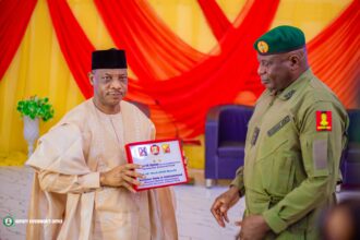 Gov Bala calls for combined kinetic, non-kinetic approach to tackle insecurity
