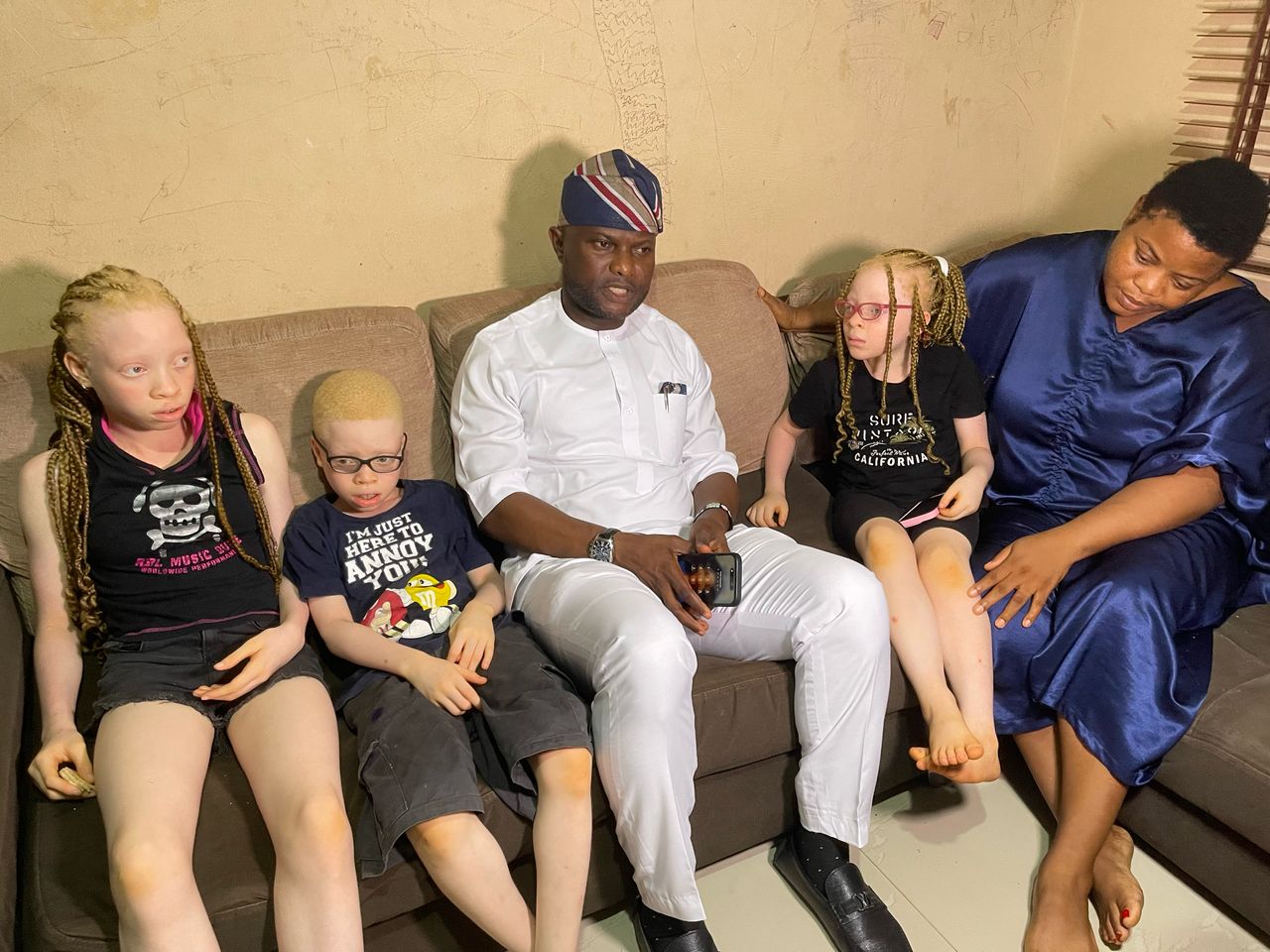 killers of realtor Isibor